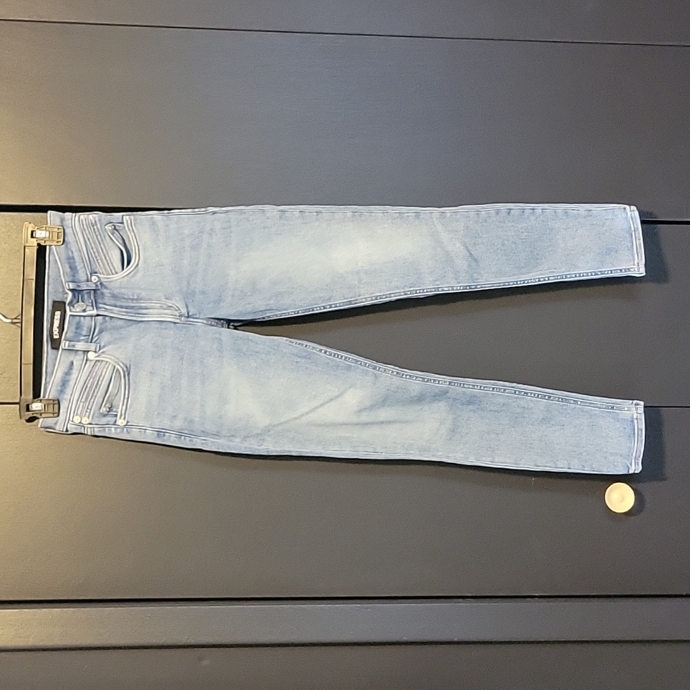 Like New Express Jeans